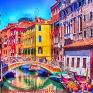 The Bridges & Canals of Venice