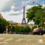 Traffic Eiffel