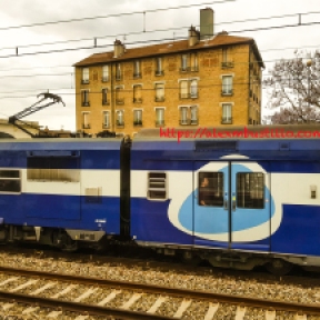 RATP RER - C