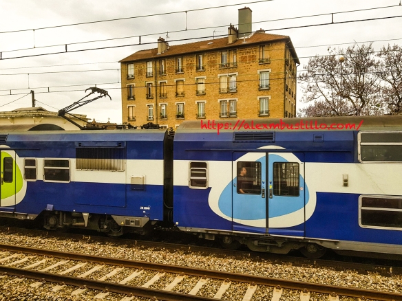 RATP RER - C