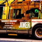 Joker Bus, Paris FRANCE